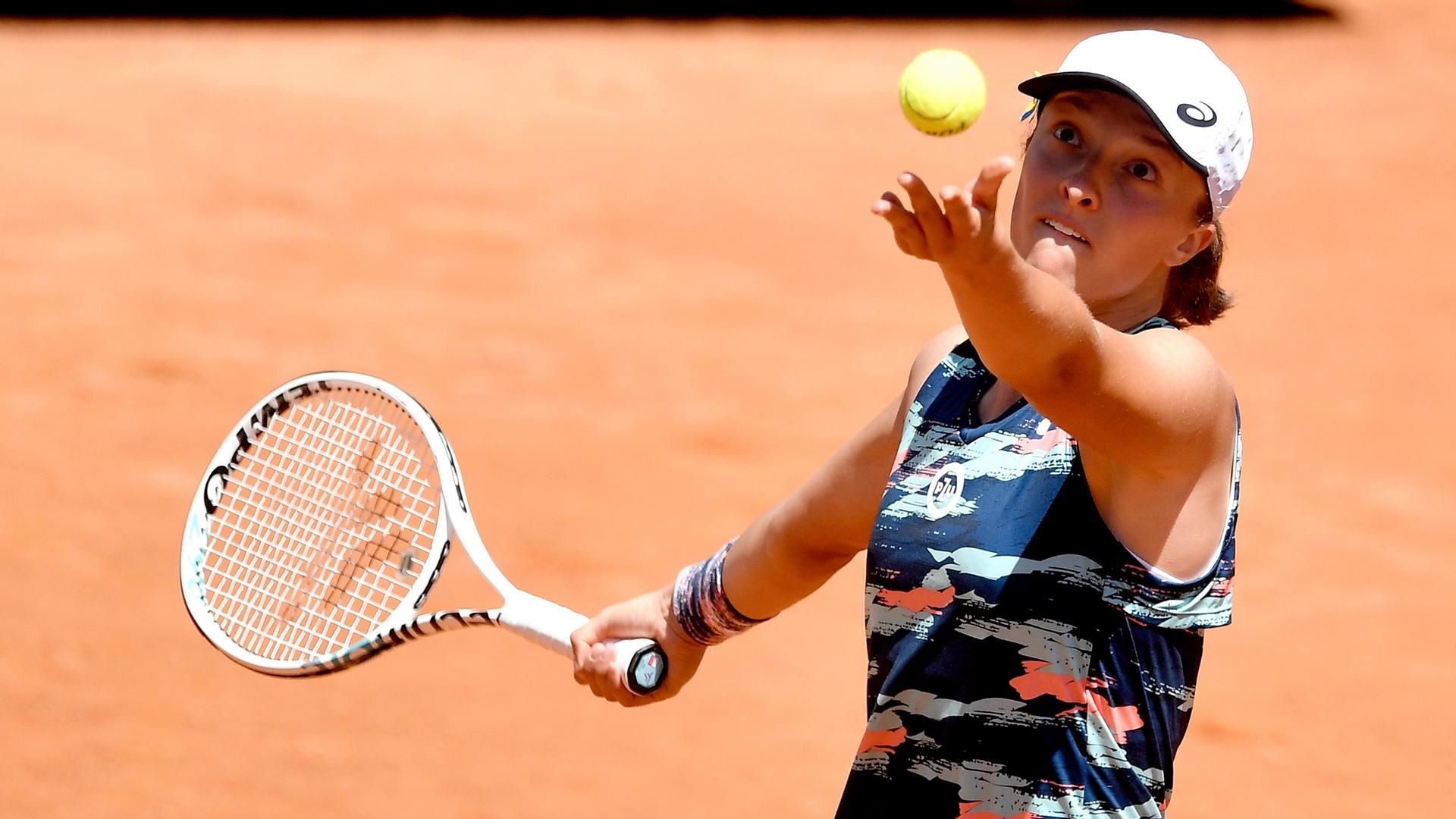 Tennis Swiatek 14052022