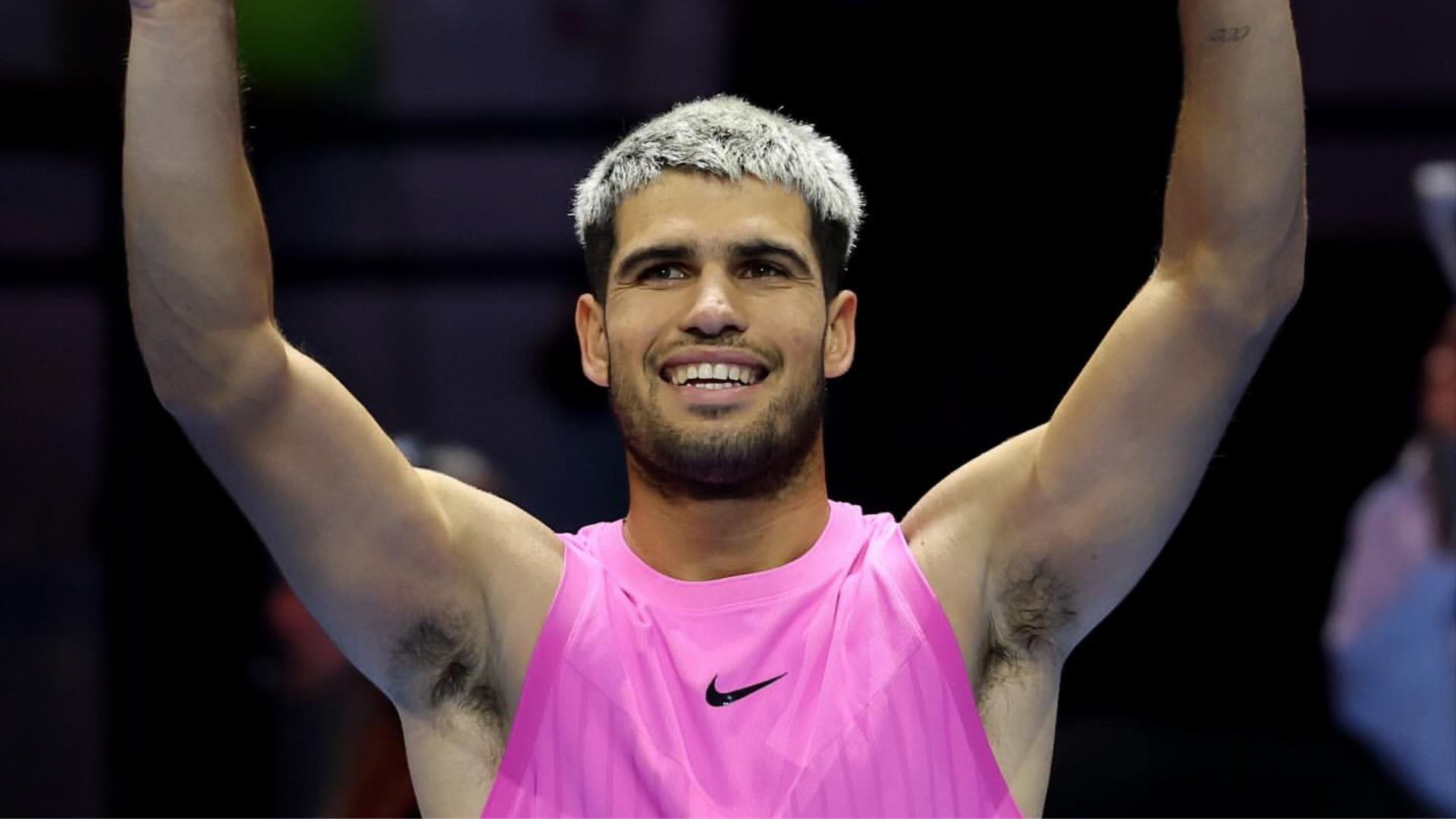 Carlos Alcaraz, Six Kings Slam