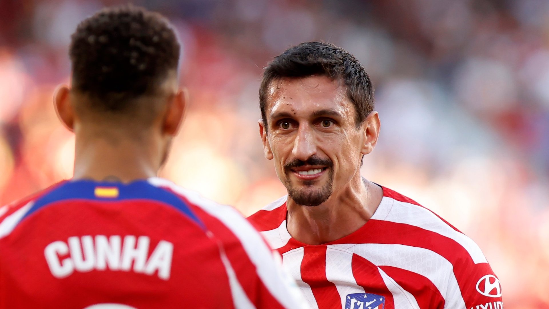 Stefan Savic, Atlético de Madrid, LaLiga