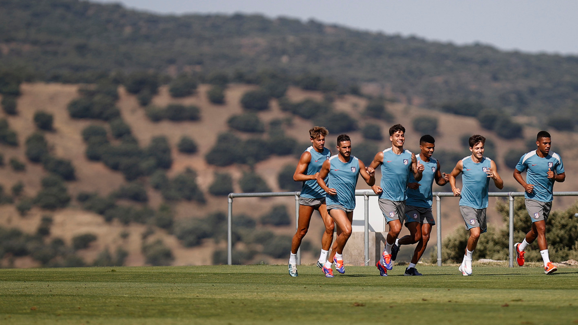 1920x1080 Atlético de Madrid en Los Ángeles de San Rafael 2024/25