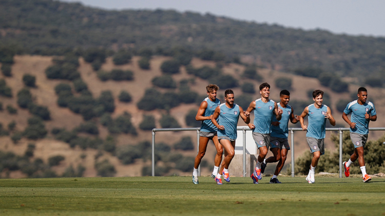 1920x1080 Atlético de Madrid en Los Ángeles de San Rafael 2024/25