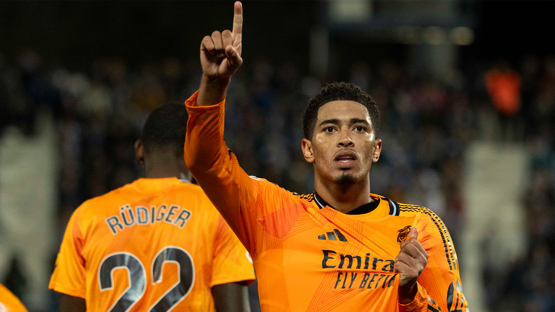 Jude Bellingham Real Madrid