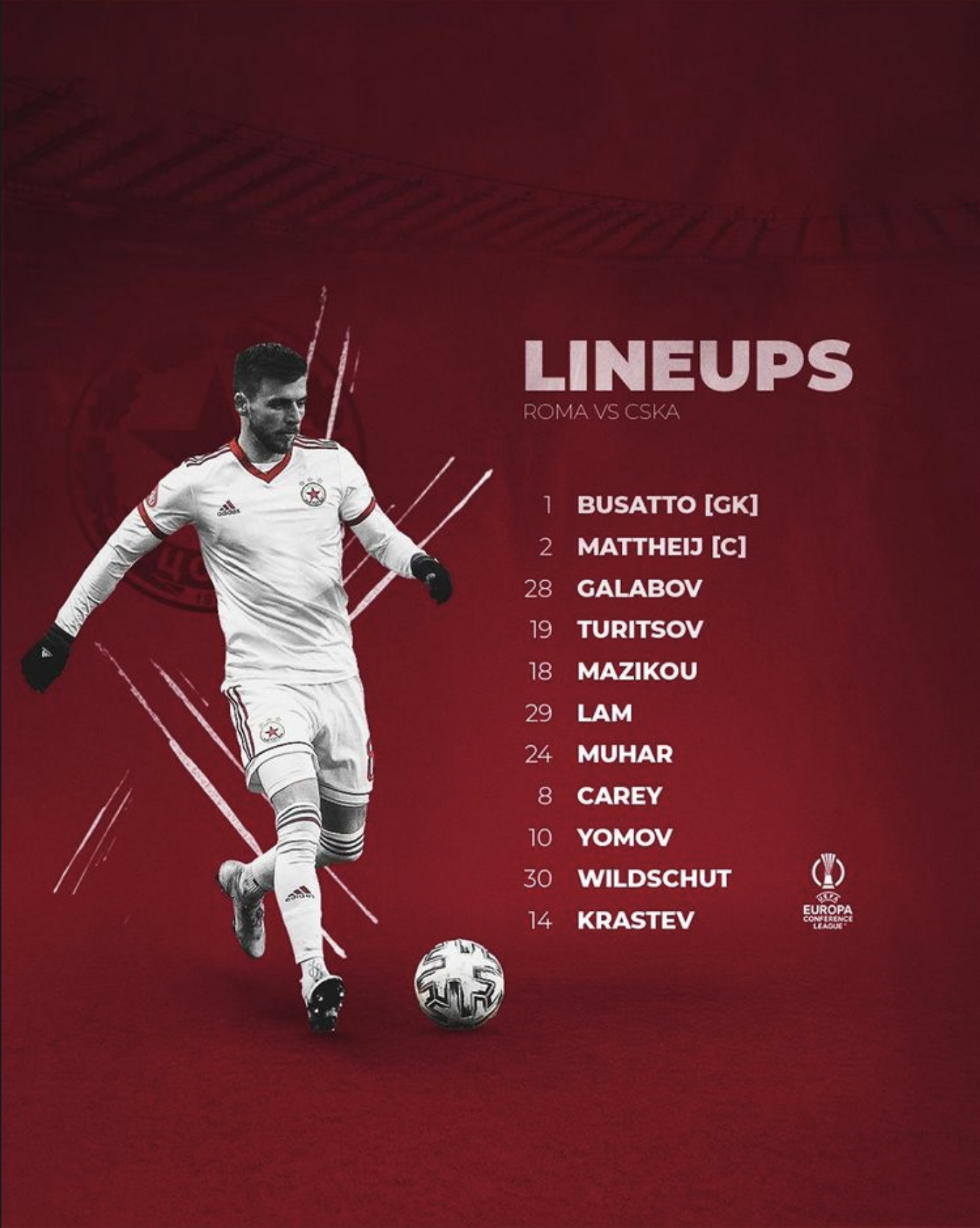 formazione_cskasofia_vs_roma_conference_league_16092021