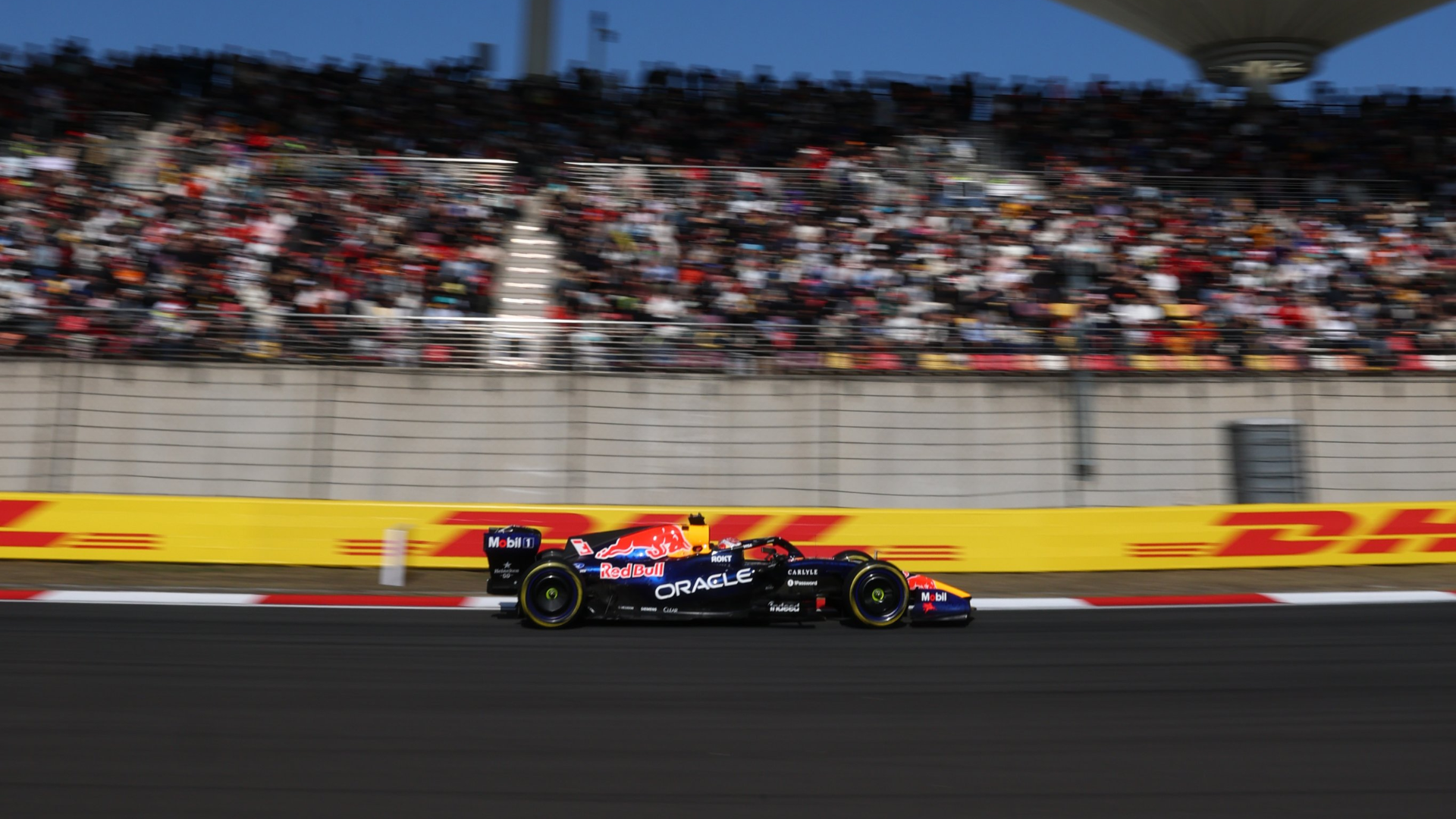 Red Bull GP China F1