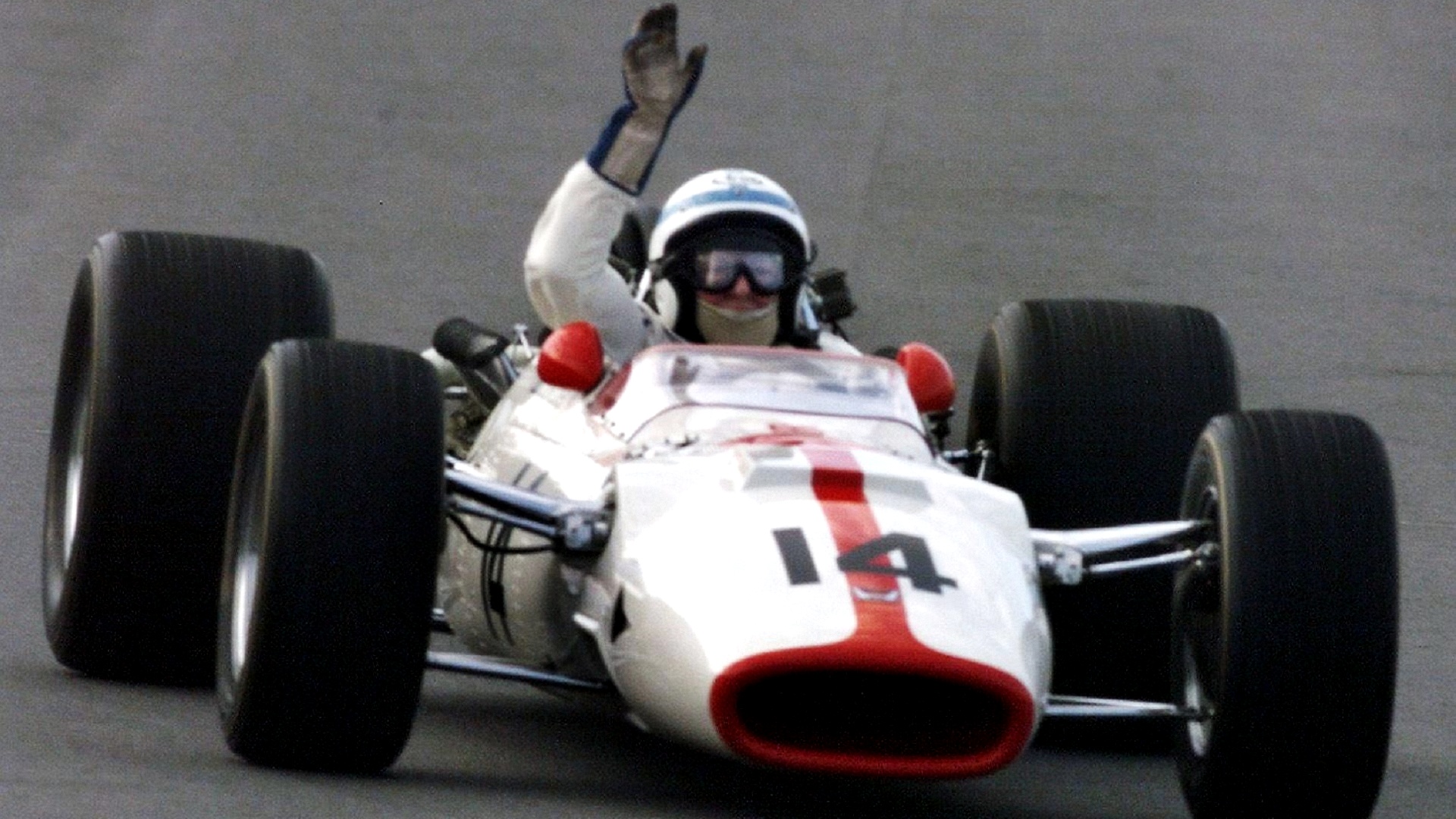 2020-10-08 Formula 1 F1 Surtees Honda