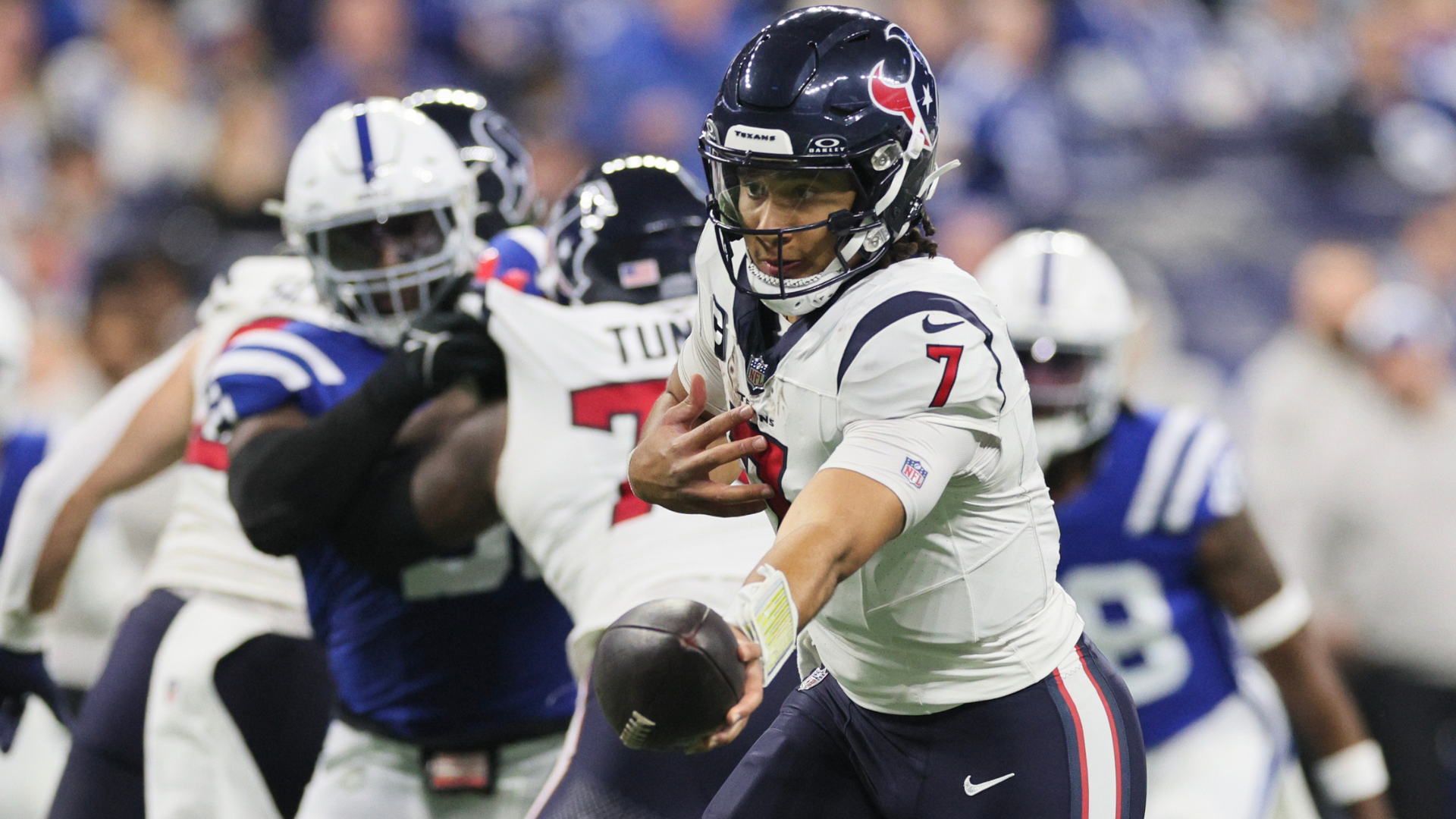 Houston Texans CJ Stroud NFL