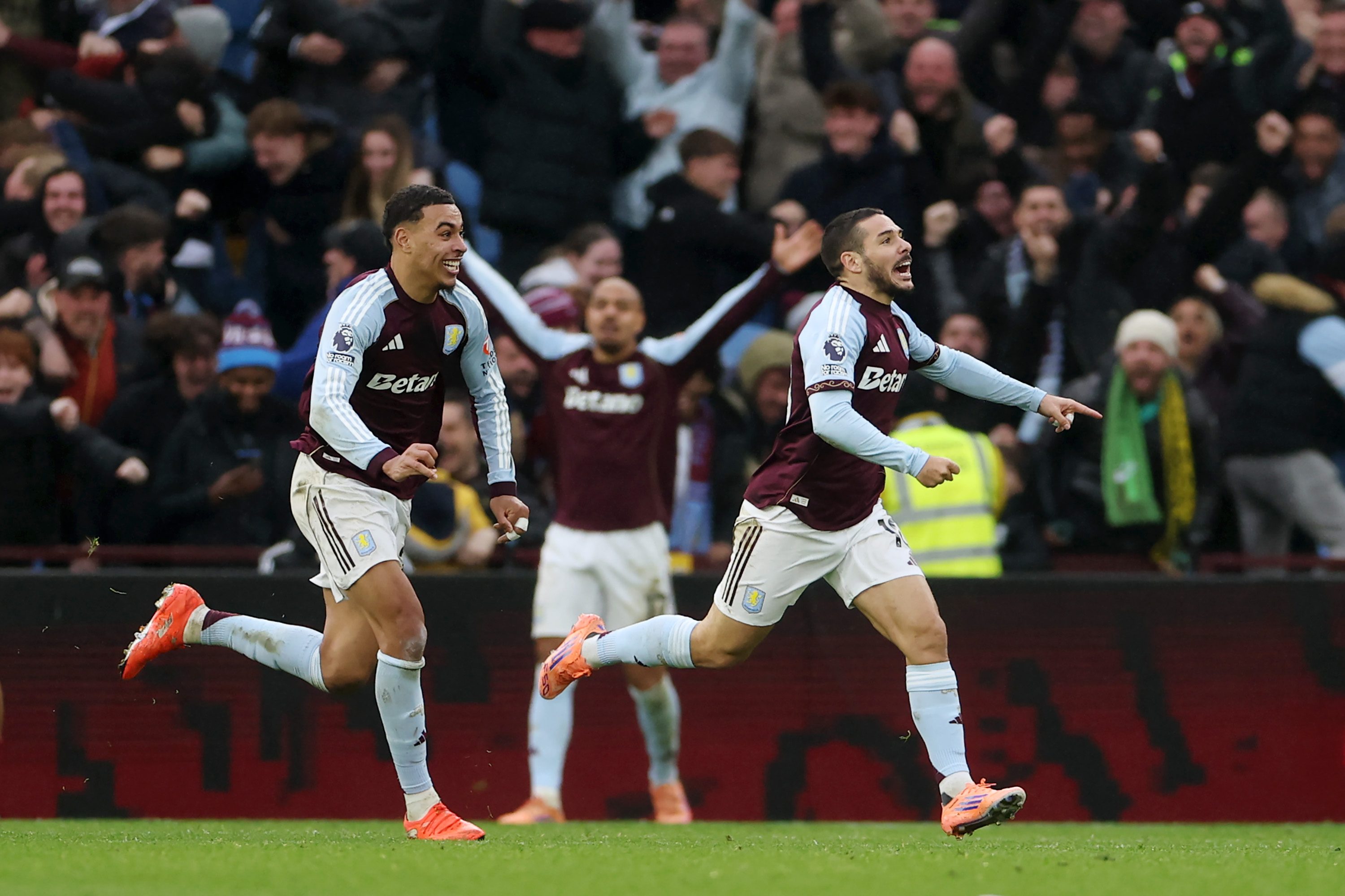 aston villa