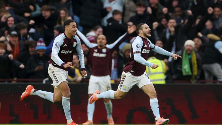 aston villa