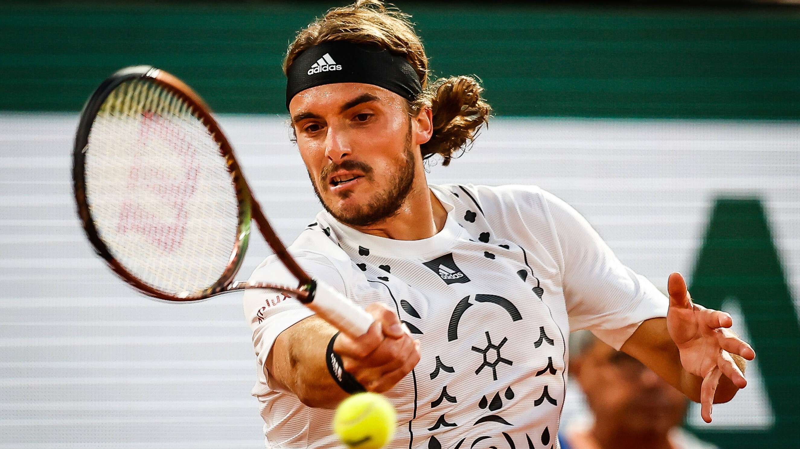 Stefanos Tsitsipas