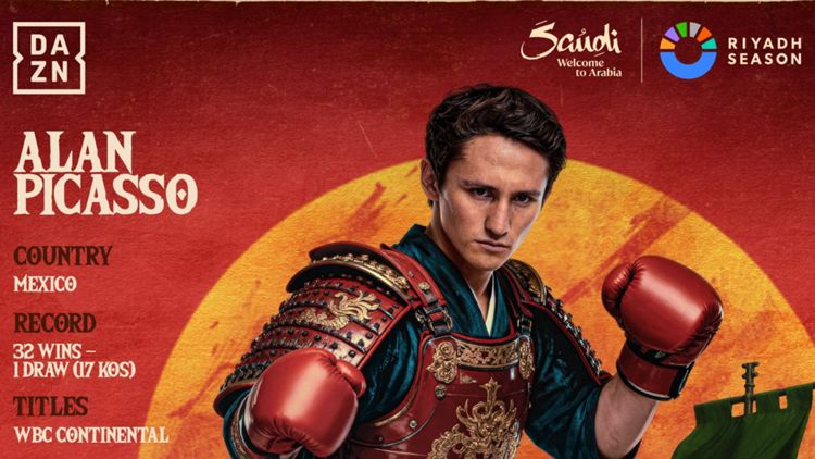 Naoya Inoue vs Alan Picasso