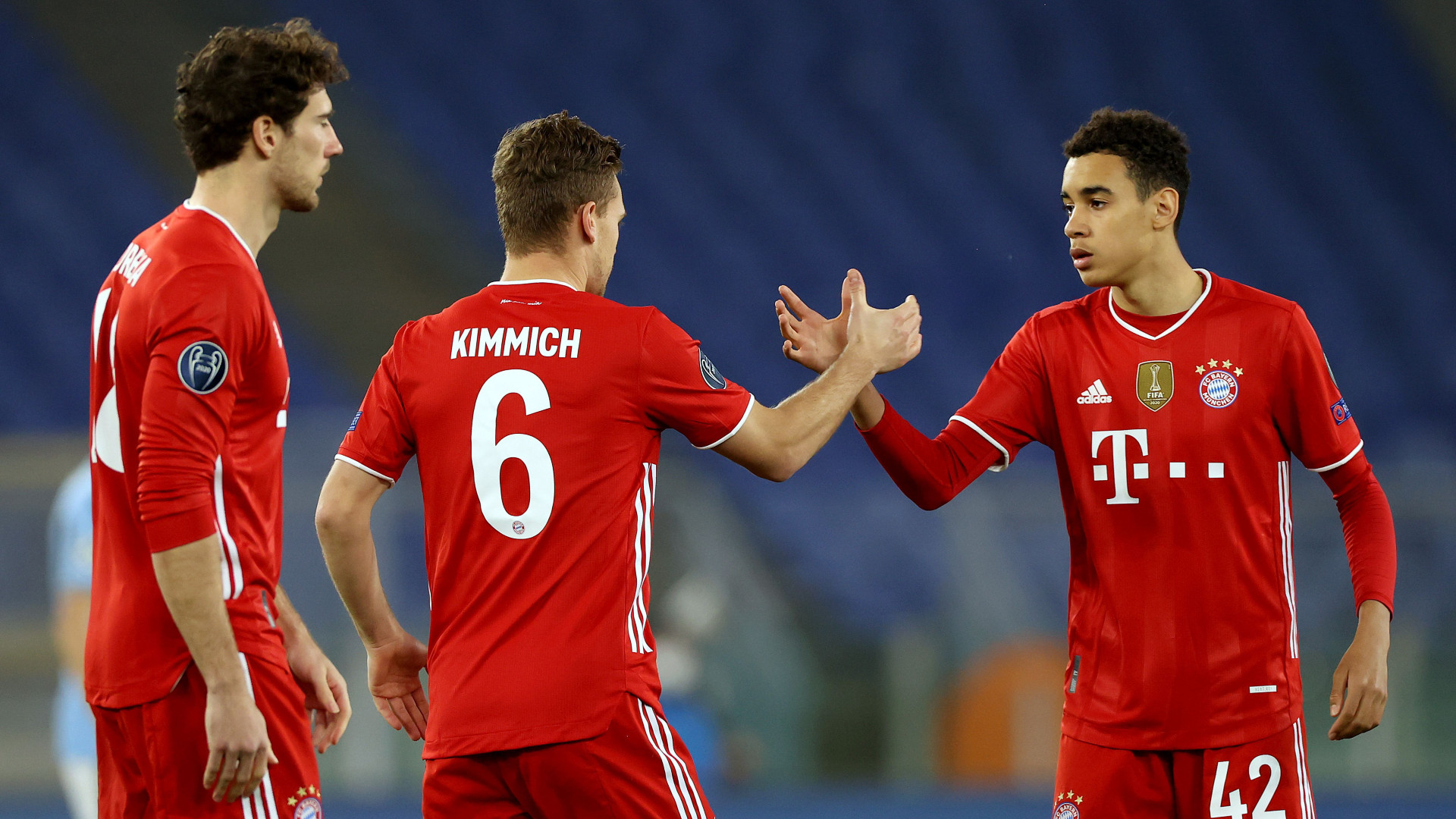 Bayern München Champions League 23022021