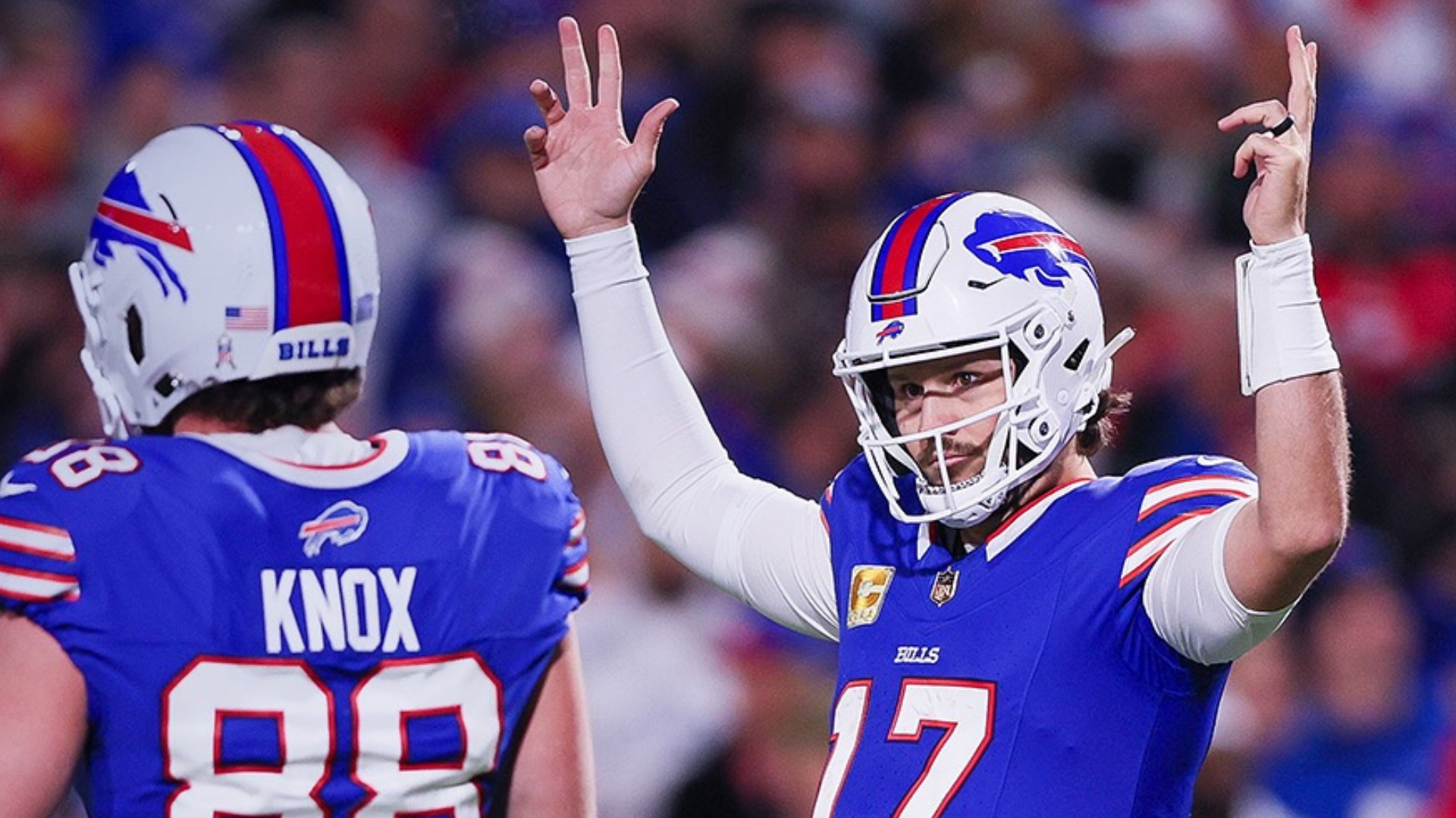 Josh Allen, Buffalo Bills