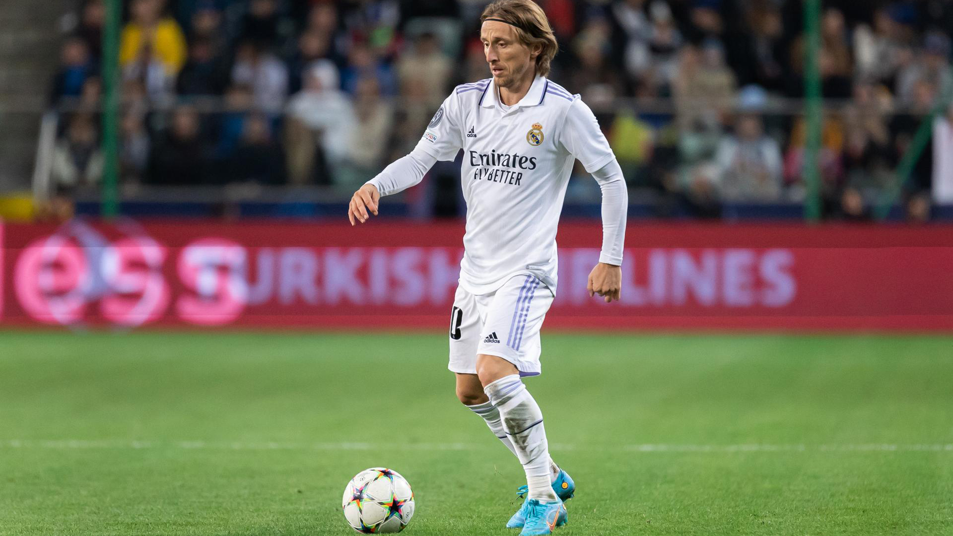 Real Madrid Luka Modric