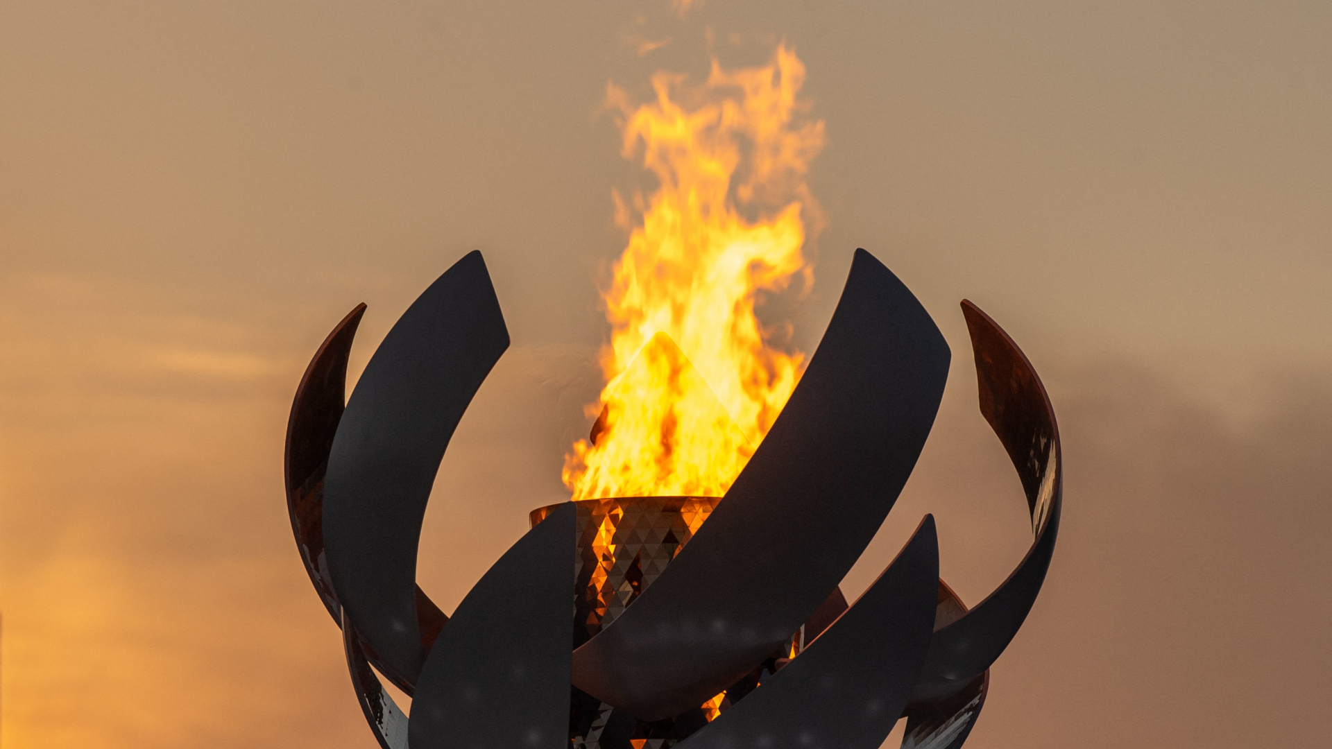 ONLY GER Olympisches Feuer Tokio 2020 25072021