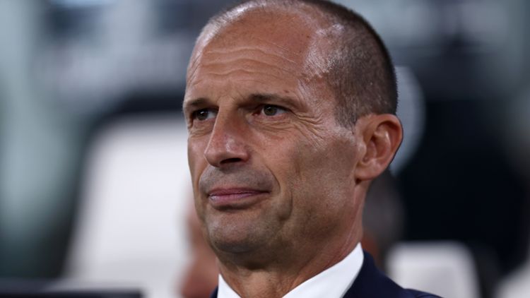 Juventus Benfica Allegri