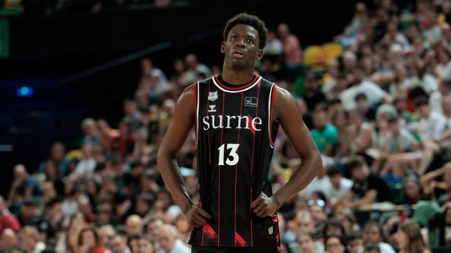 Bassala Bagayoko, Bilbao Basket