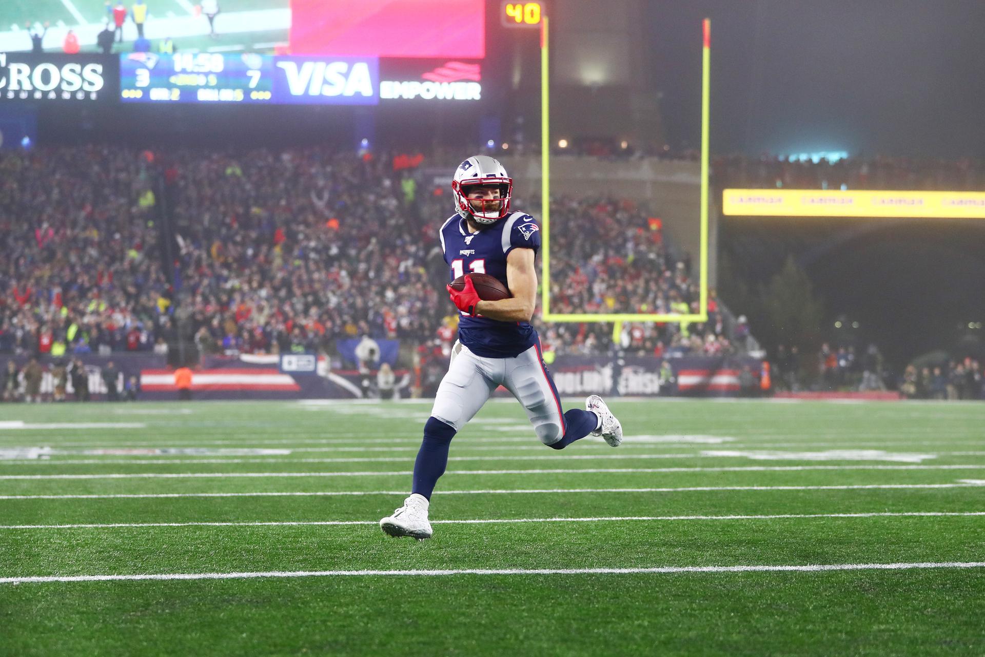 Boston: Gillette Stadium, DAZN Italia