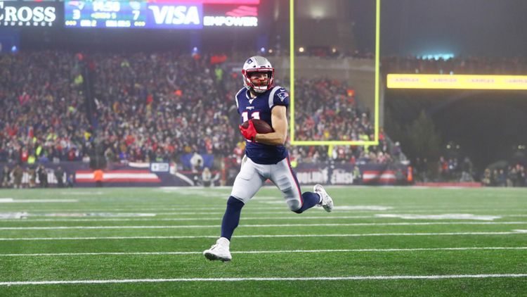 Boston: Gillette Stadium, DAZN Italia
