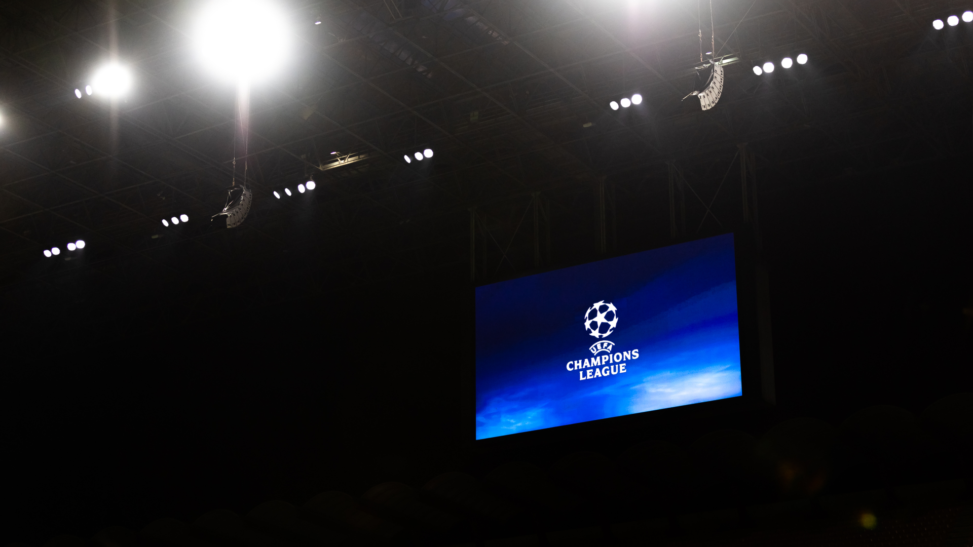 UEFA Champions League Logo 14092022