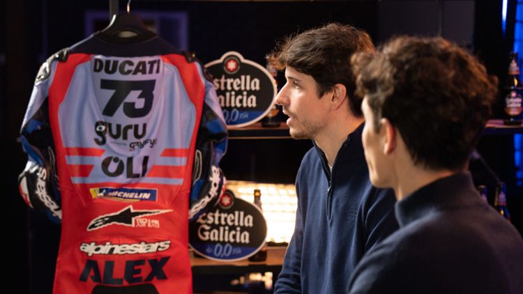 Álex Márquez Marc Márquez