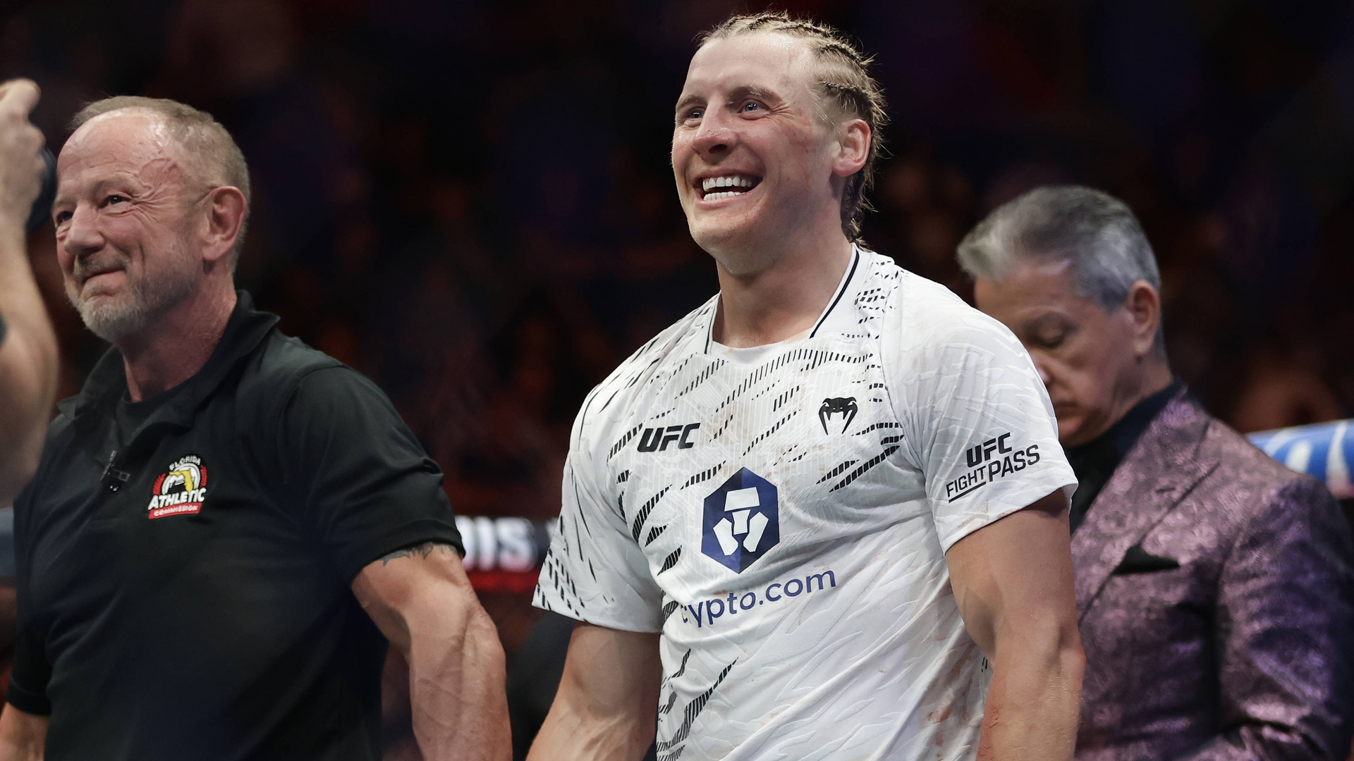 Paddy Pimblett