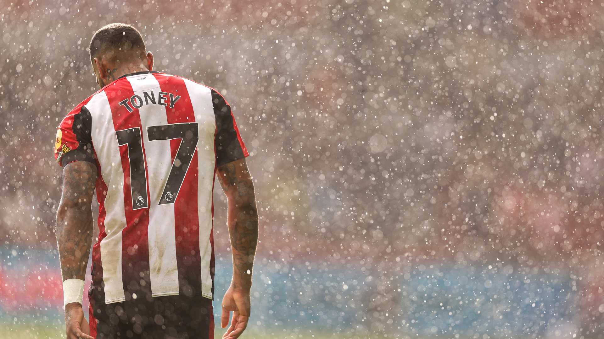 Ivan Toney Brentford