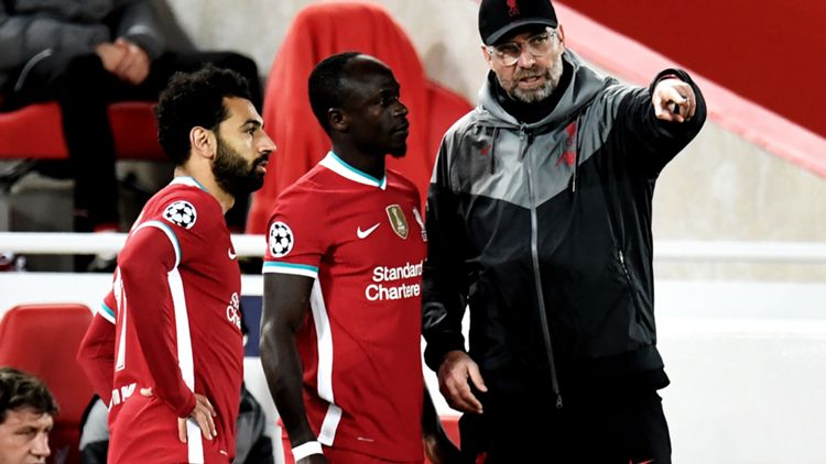 2020-10-27-salah-mane-klopp-liverpool