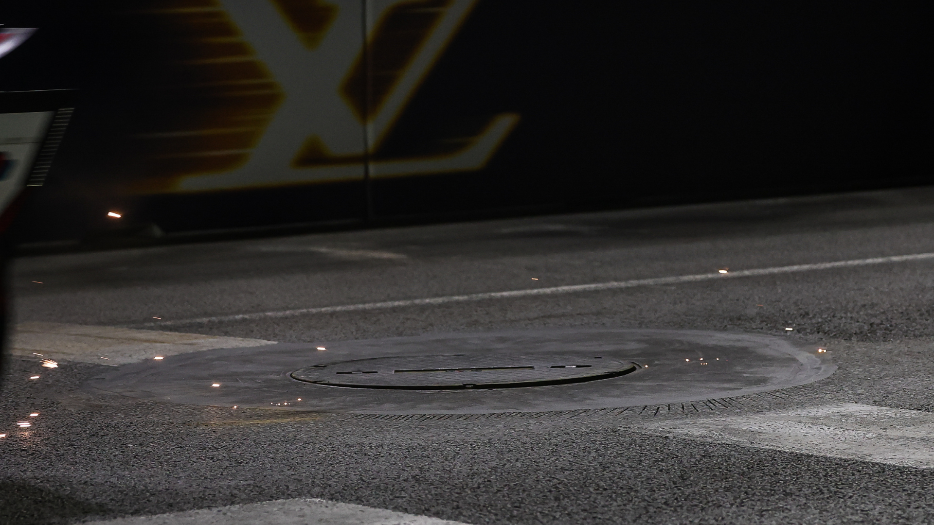 Alcantarilla Las Vegas 2025