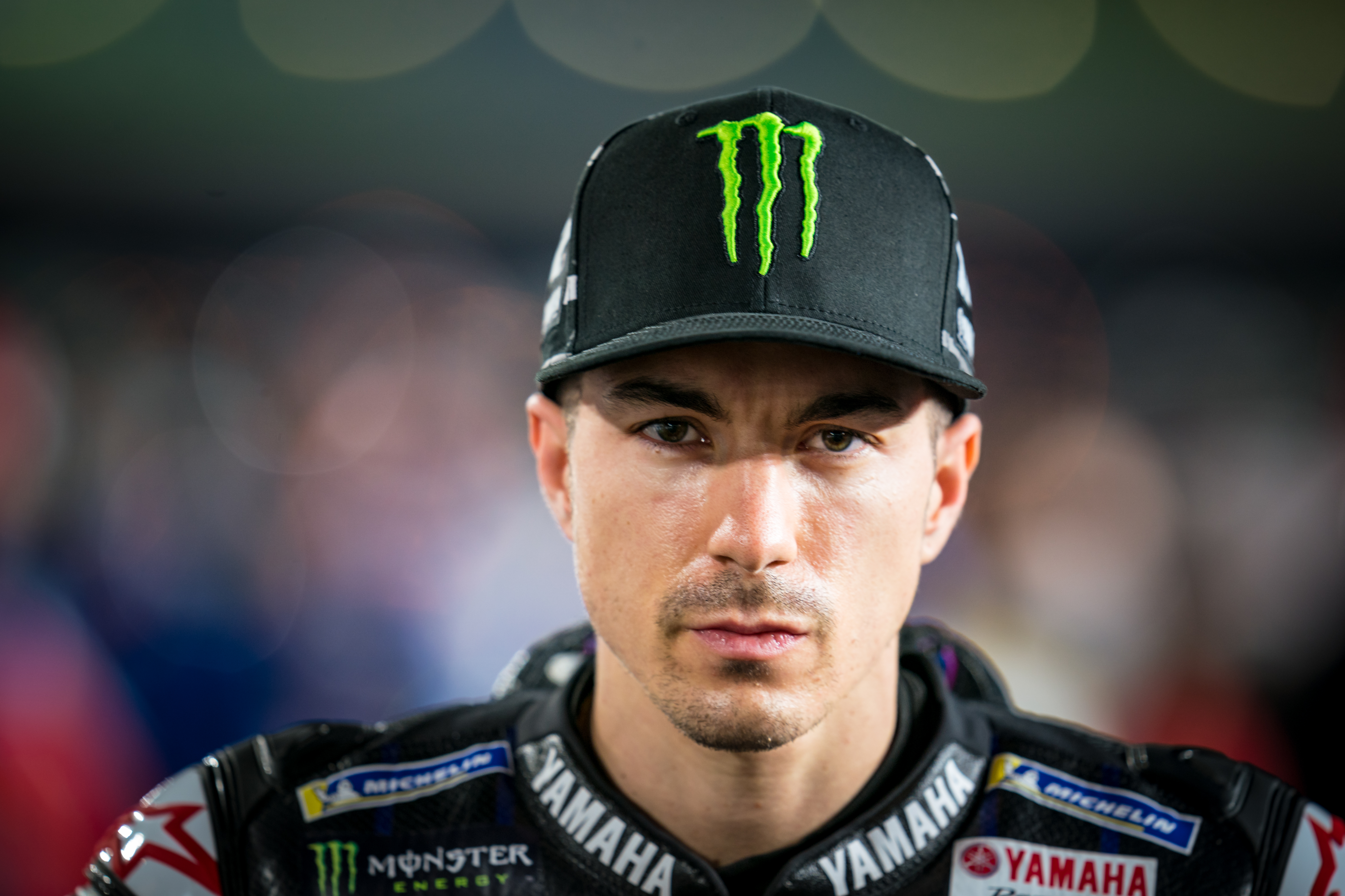 Maverick Viñales, Yamaha 2021, MotoGP