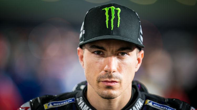 Maverick Viñales, Yamaha 2021, MotoGP
