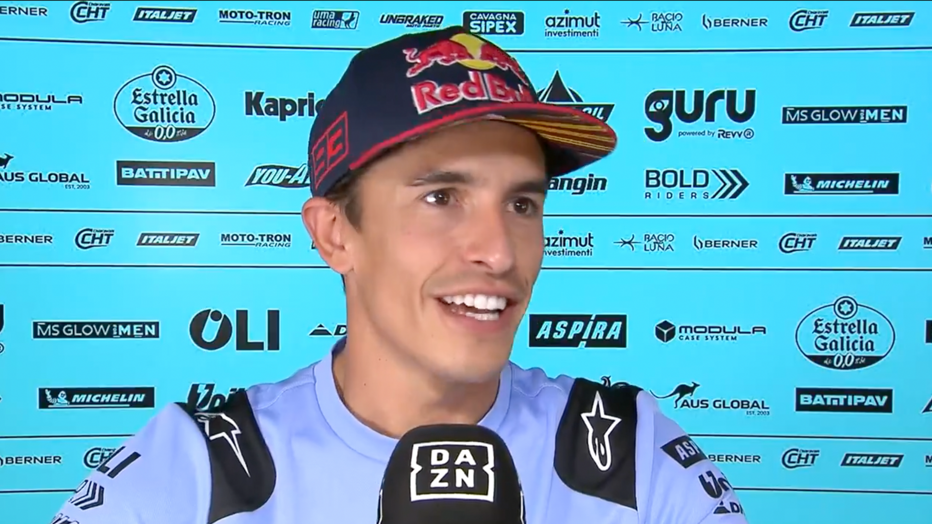 Marc Márquez, GP Aragón