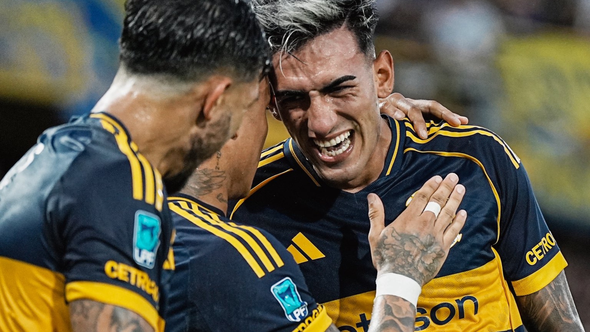 Lautaro di Lollo, Boca Juniors, Torneo Clausura