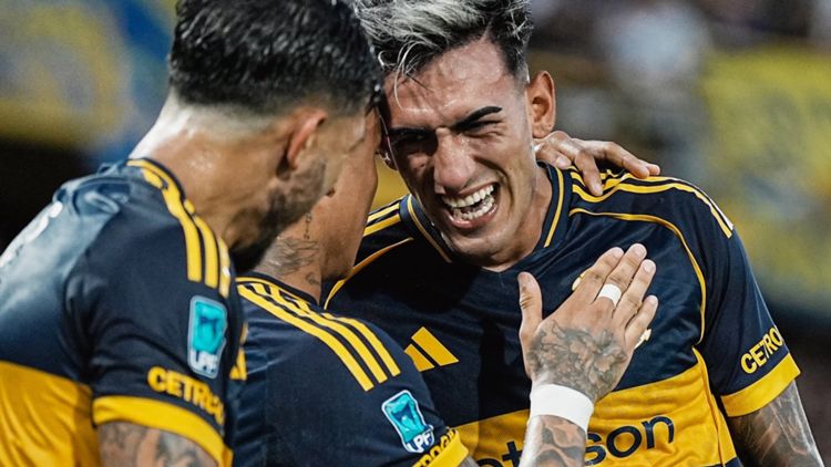 Lautaro di Lollo, Boca Juniors, Torneo Clausura