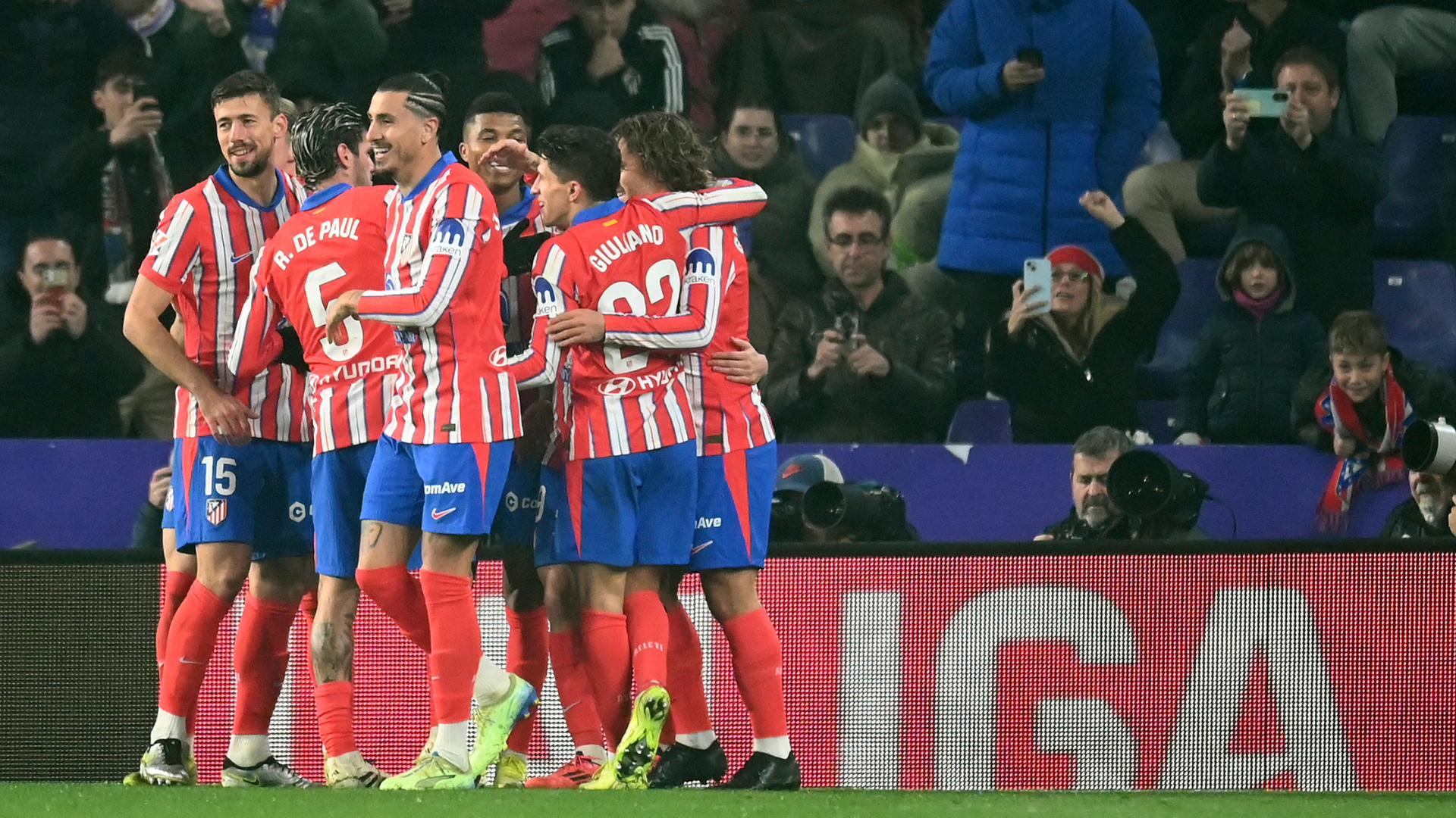 Antoine Griezmann Atlético de Madrid LALIGA 2025