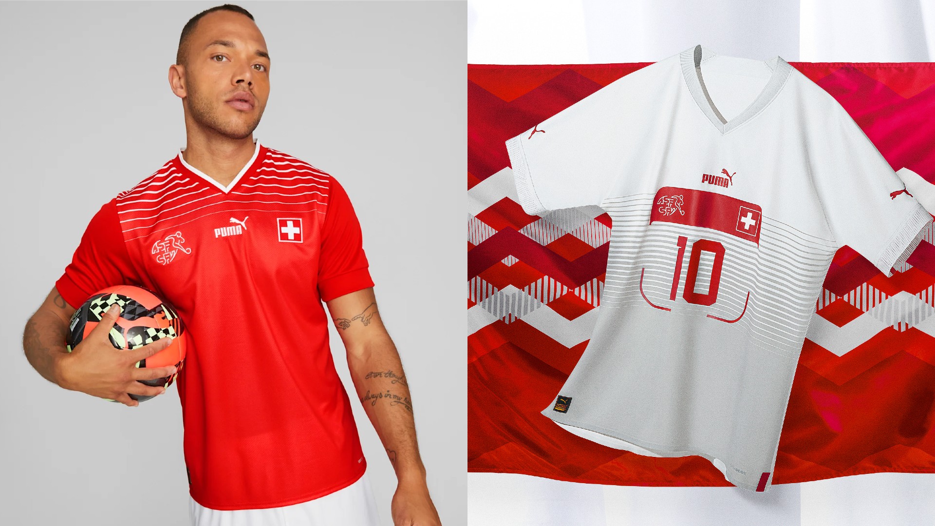 Switzerland-puma