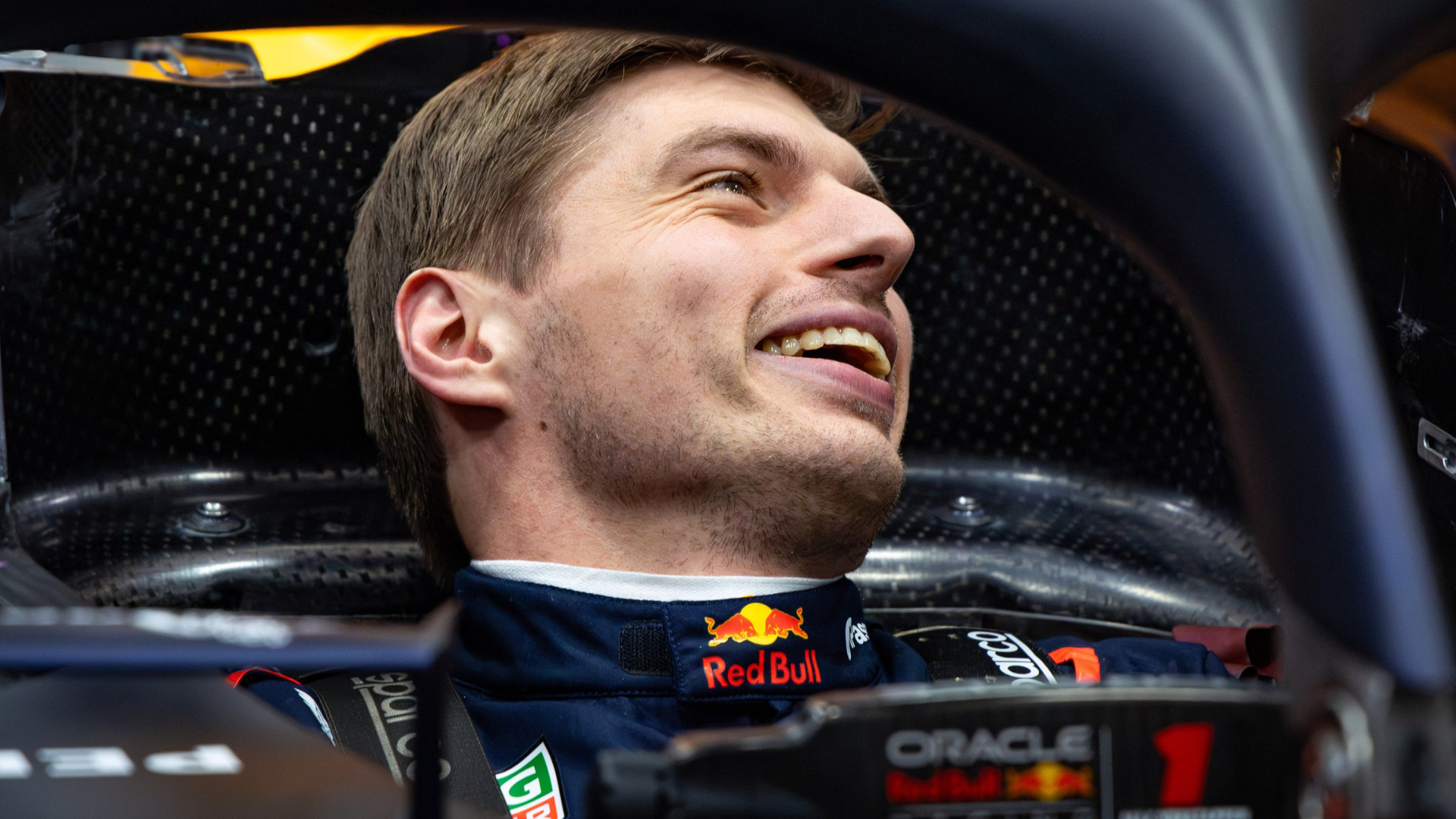 Max Verstappen Red Bull F1 2025