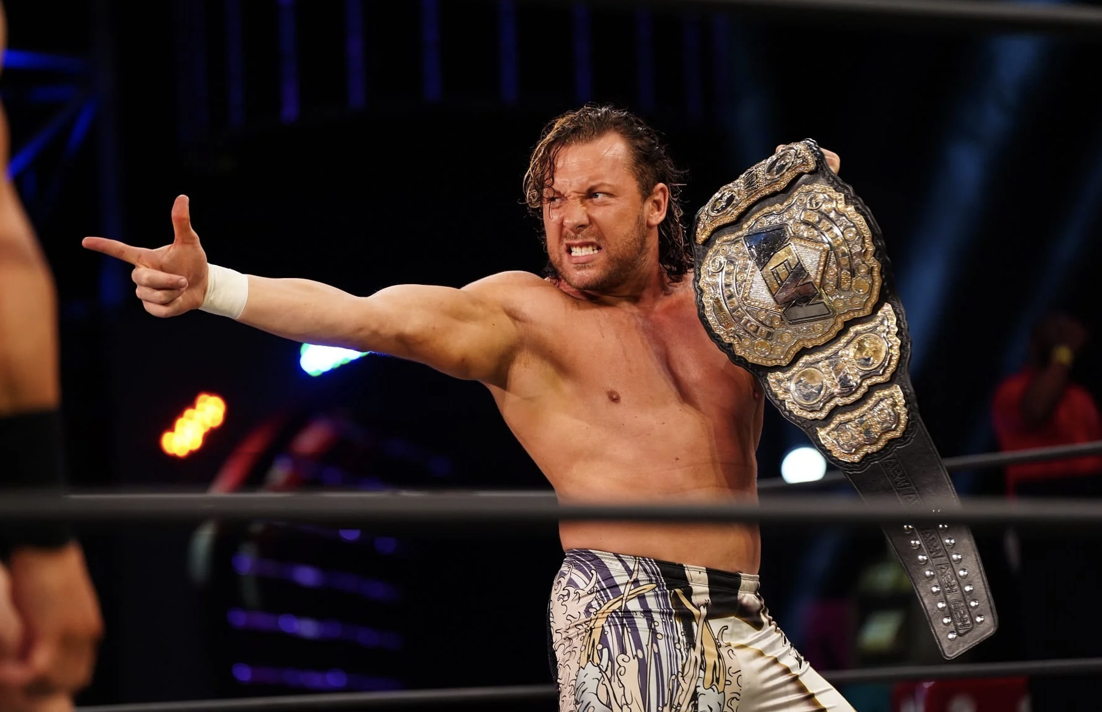 Kenny Omega AEW
