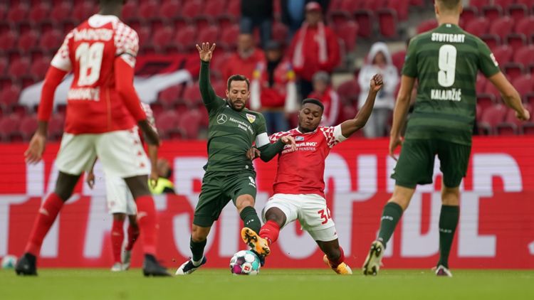 VfB Stuttgart Mainz 05 Bundesliga Baku heute live