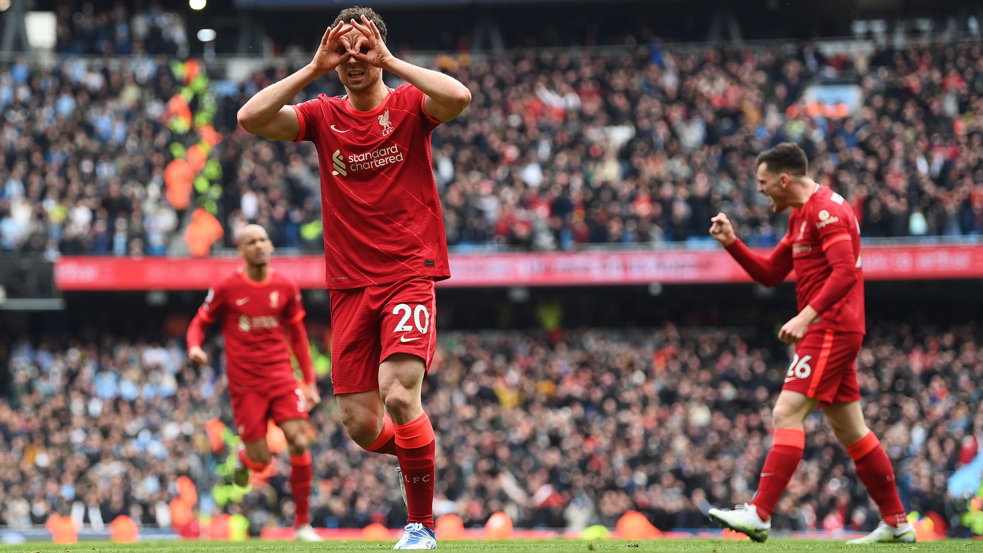 FC Liverpool Diogo Jota Champions League 10042022