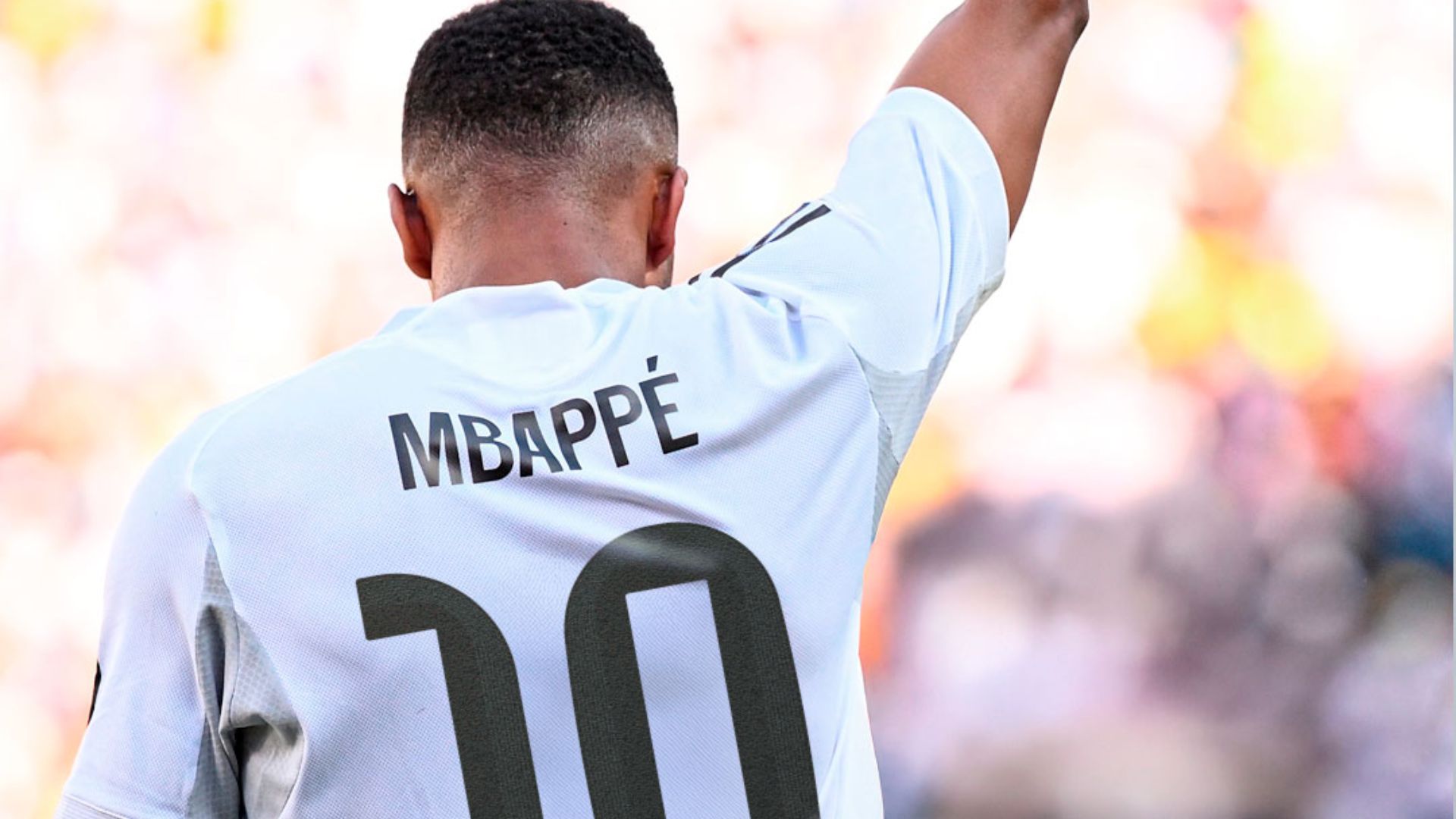 Kylian Mbappé, Real Madrid
