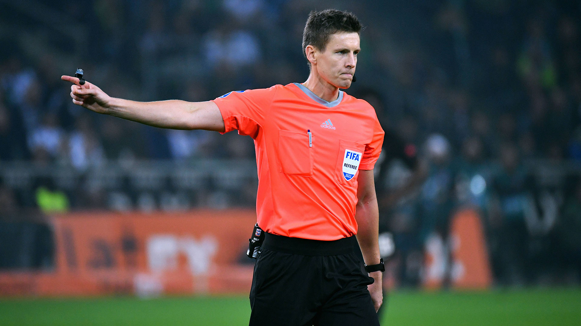 GER only: Daniel Siebert 22102022