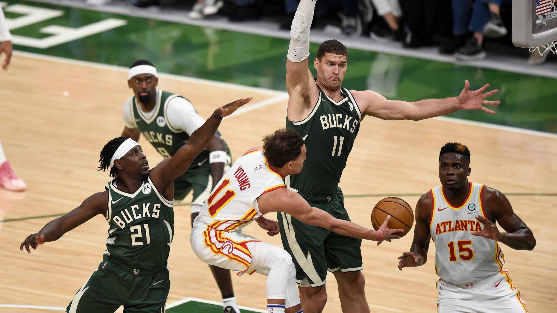 Trae Young Atlanta Hawks NBA 23062021