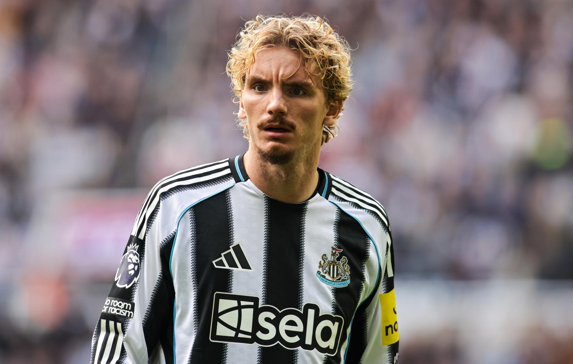 Nick Woltemade Newcastle United 13092025