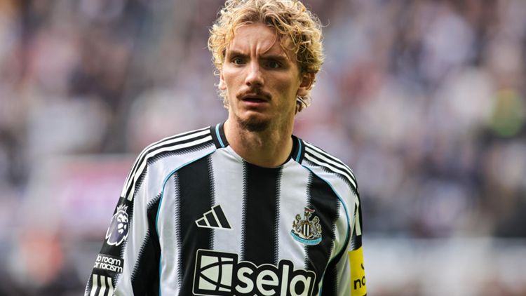 Nick Woltemade Newcastle United 13092025