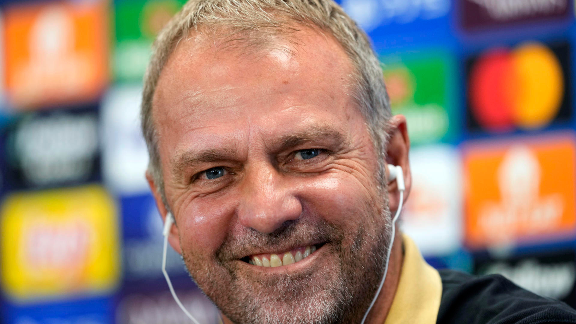 Hansi Flick, FC Barcelona