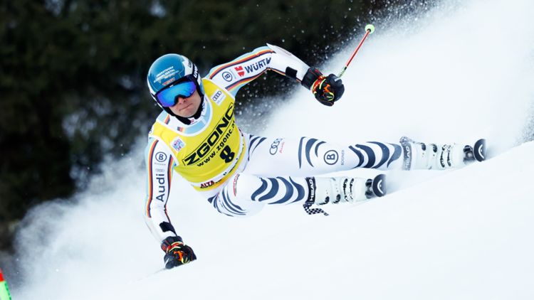 Alexander Schmid Ski Alpin Deutschland Riesenslalom Alta Badia 20122021