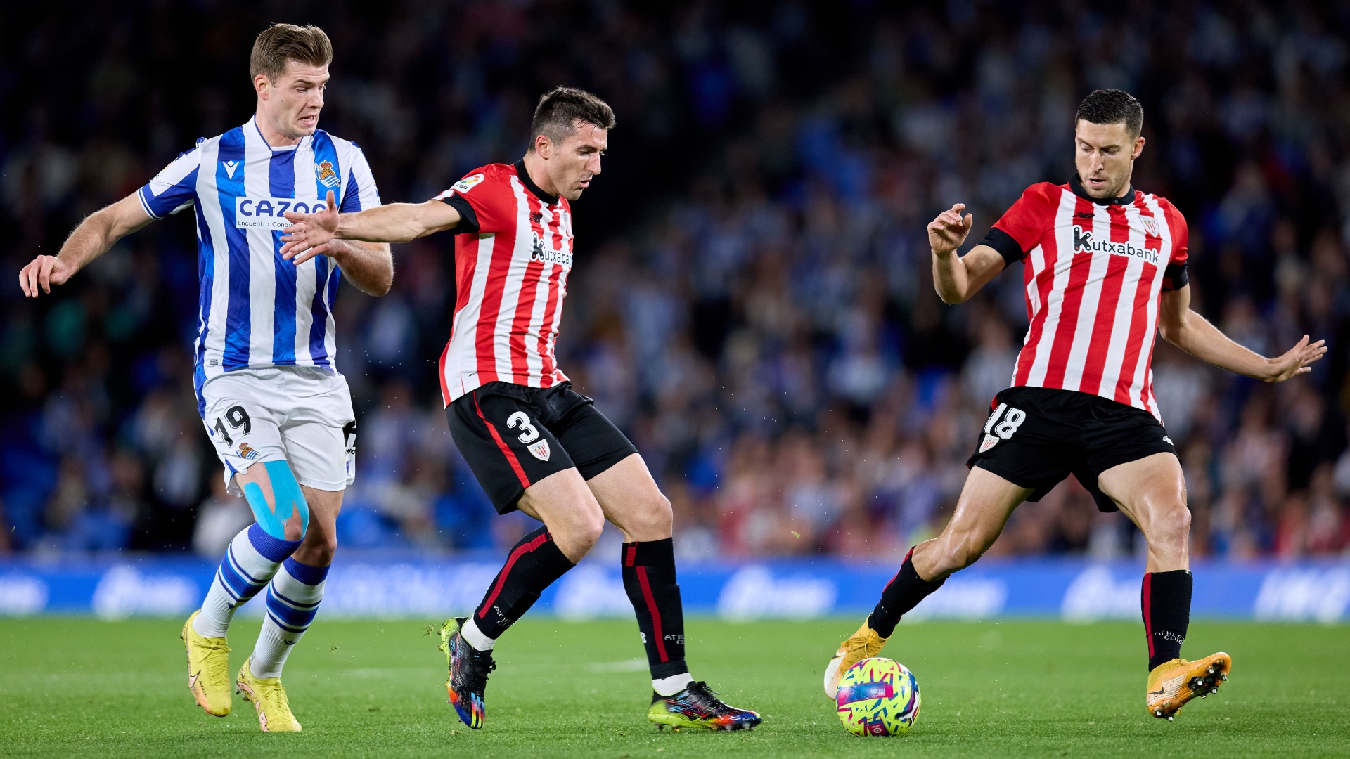 Real Sociedad Athletic Club LaLiga