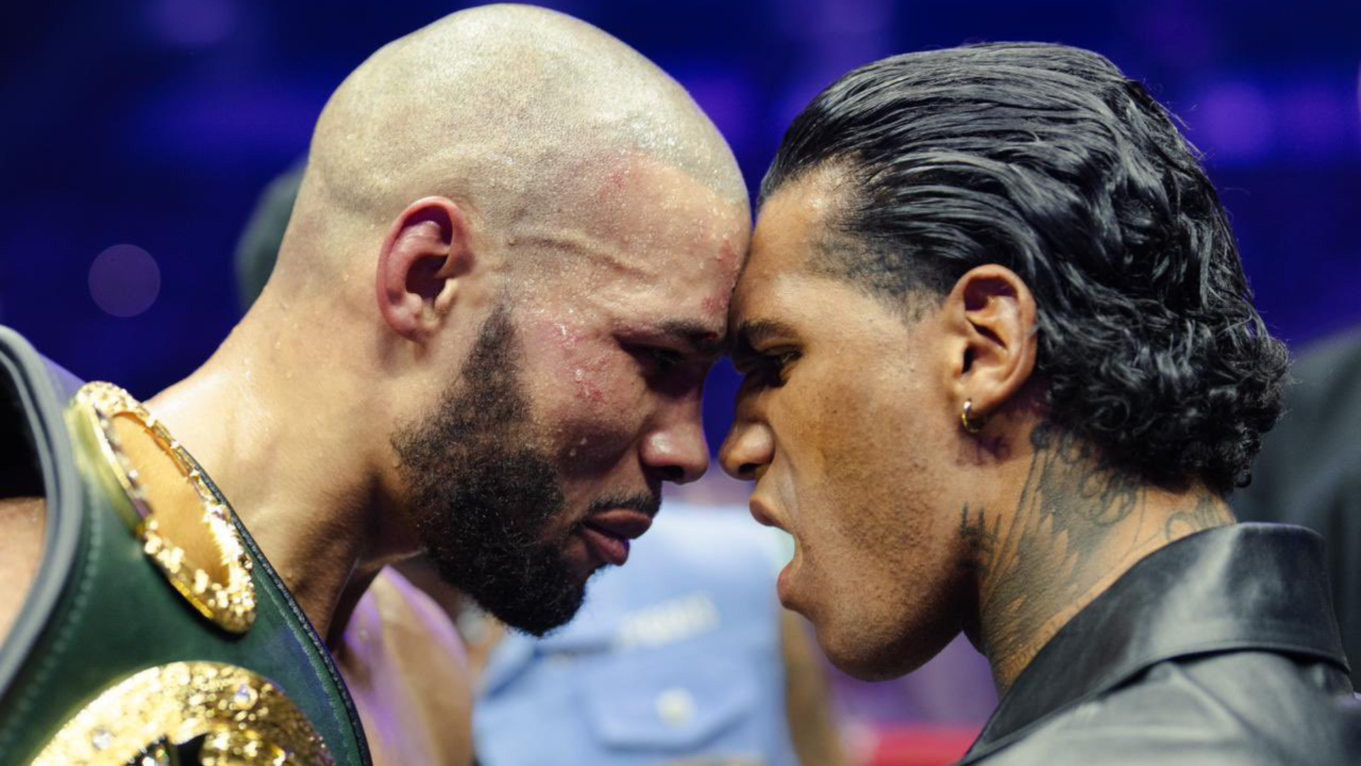 Chris Eubank Jr vs Conor Benn 2025 Boxeo