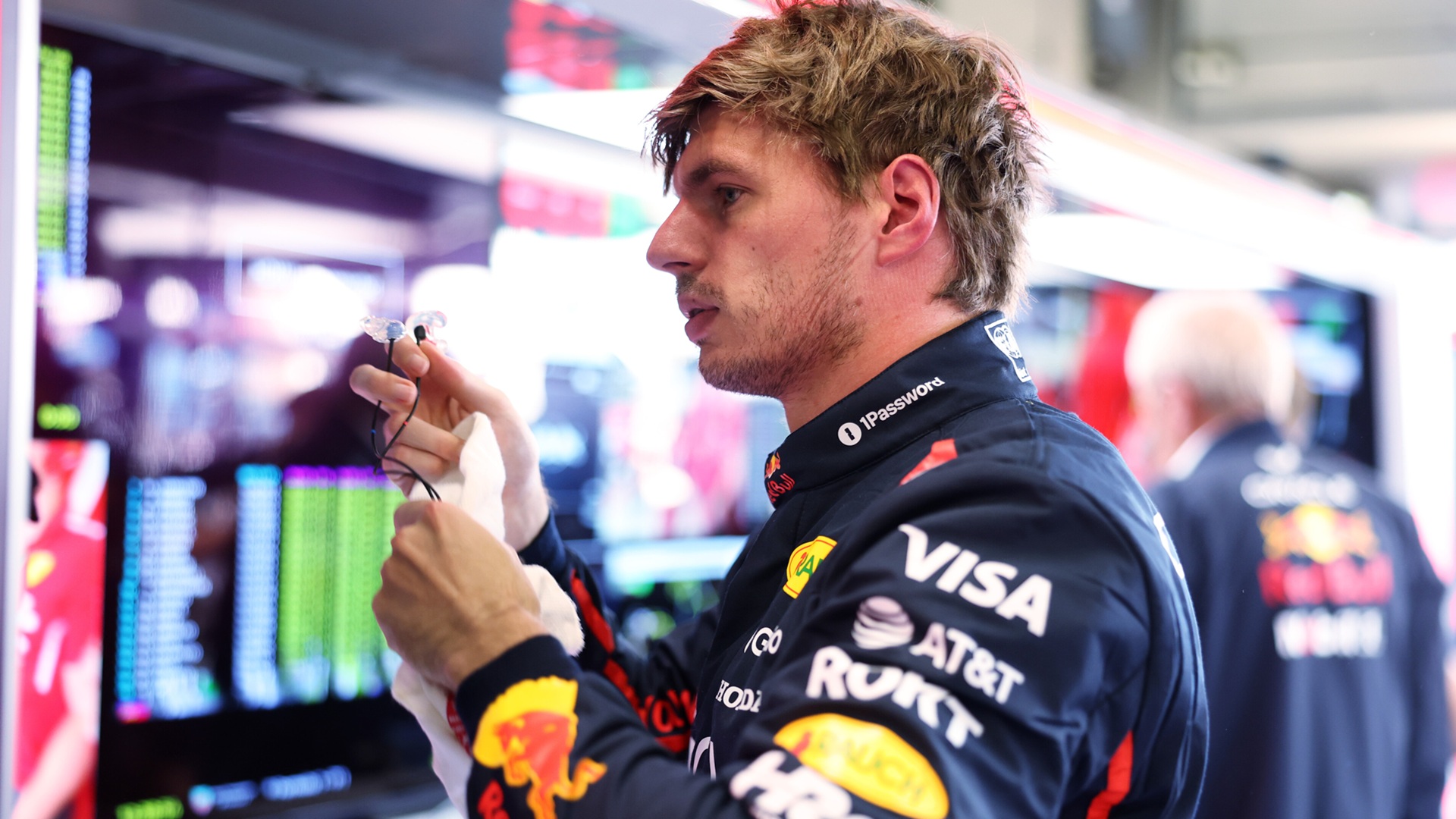 2025-07-04 Verstappen Red Bull F1 Formula 1