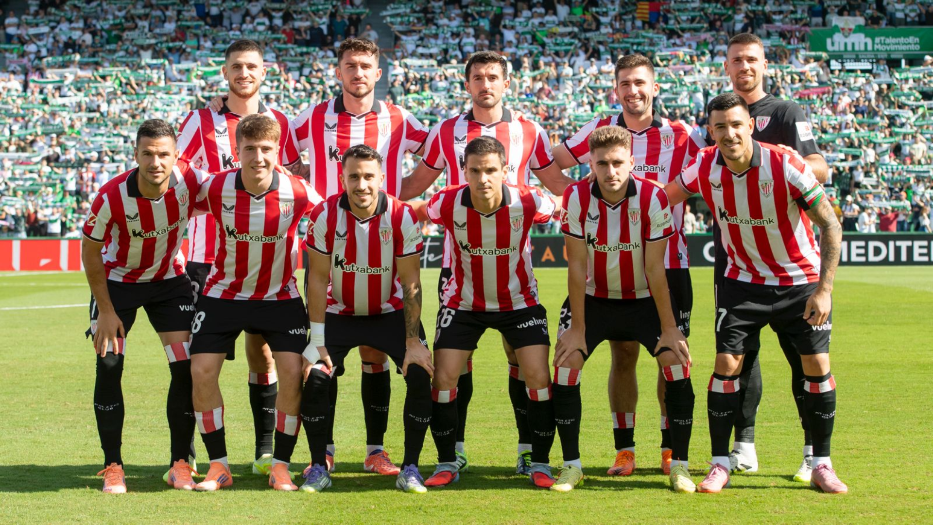 Puntos DAZN Elche vs Athletic Club de la FANTASY LALIGA 2025/26 ...